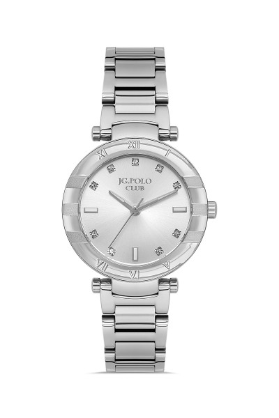 JG.POLO METAL KOL SAATİ